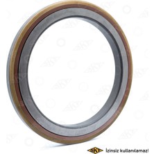 Diferansiyel Keçesi [ Ford 1846, ( 145X10X129) ] (Kutu 10) Skt 412388-V