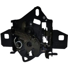 Motor Kaput Kilidi Passat 97>00 Plastech Pls P12838