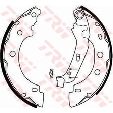 Fren Balatasi Pabuçlu Arka Renault Kangoo Express (Fc0 1.2 (FC01, FC0A, FC0F) 1997-2008 Trw GS8650