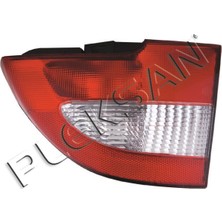 Stop Lambasi Iç Sol [ Renault Megane I 1998-2002 ] Pleksan Plk 3363