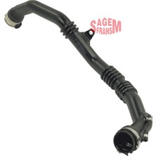 Sagemfrans Turbo Hortumu Borusu 1 Kelepçe ile Dacia Dokker-Duster-Logan Ii-Sandero Ii, Renault Clio Iv-Captur I