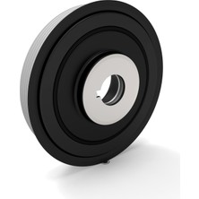 Kentpar Krank Kasnaği Citroen Jumper, Berlingo, C5, Xsara 1.9/2.0 Hdi, Fiat Ducato, Scudo, Peugeot 206, 307,