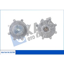 Fan Termiği Hyundai Galloper Iı (Jk-01) 2.5 Td / H100 Minibüs D Panelvan 1993-2003 Kale Kal 352780