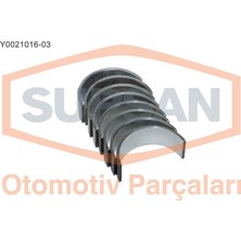 Kol Yatak 0.75 Farkli (4 Çift Renault Kangoo, Express 1.9 D, R19 D F8Q Em Megane, Laguna Ym Supsan S