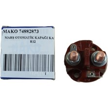 Marş Otomatik Kapaği Renault R12 Mako Mak 74882873000
