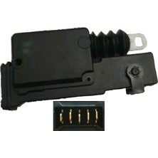 (X) Bagaj Kilit Motoru Valor 1480 Renault Megane Iı Remark Rem R001 6093M