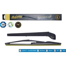 Silecek Süpürgesi Arka Kollu 325 mm 13" Alfa Romeo 145 96-00 Maxtel Max 126 05 534
