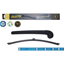 Silecek Süpürgesi Arka Kollu 350MM14'' Volkswagen Touareg 10-18 Maxtel Max 126 06 439