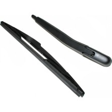 Arka Silecek Kolu+Silecek Supurgesi+Kapak Corsa D 2006> Plastech Pls P12318