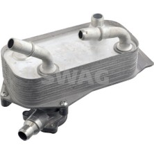 Yağ Soğutucu (-) [ Bmw 3 Touring (E91) 320 D / (E90) 1 (E87) 120 I 2004-2012 Swag Swg 20105923
