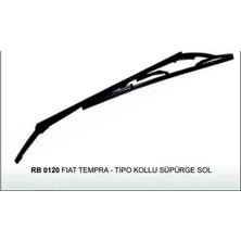Silecek Süpürgesi (Sol) RB0120 Fiat Tempra Tipo Remark Rem R002 1006 (2'li Paket)