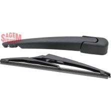 Silecek Kolu Arka 230MM Opel Astra H Gtc 05-10 Sagemfrans Sgm 26547