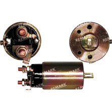 Marş Otomatiği 24V SH010 Isuzu Şampiyon Hitachi Tipi 3 Terminal Remark Rem R006 09700