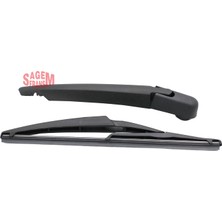 Silecek Kolu Arka 290MM Renault Lodgy - Captur, Dacia Sandero Iı 12-15 Sagemfrans Sgm 26511