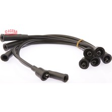 Buji Kablosu Düz Motor Tofaş M131 Sagemfrans Sgm 28203