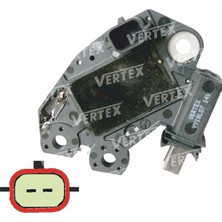 Remark Konjektör [ VM8237 Valeo Tipi 110-125A Dinamolara 14.3V Bss Uçlu Renault Clio 1.4-1.6 16V Benzinli 2