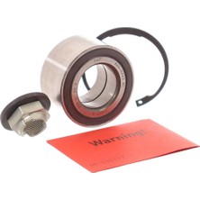 Ön Teker Rulmani Kiti Ford Tourneo Connect 1.8 Tdci 2002-2013 Skf Vkba 6520