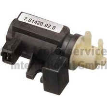 Egr Basinç Valfi( Opel Astra H (A04) 1.9 Cdtı (L48) / Gtc (L08) 2004-2010 Pierburg Pıe 7.01420.02.0