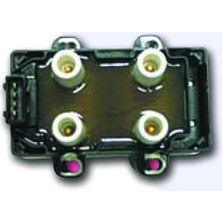 Ünüvar Ateşleme Bobini Renault Logan, Twingo 1.4, Clio, Kangoo 1.2 96-04 Unuvar Unv 155050-2