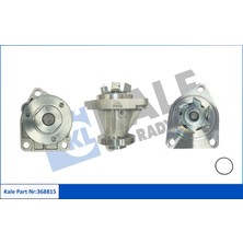 Su Pompasi Opel Omega B (V94) 2.5 V6 (F69, M69, P69) 1994-2003 Kale Kal 368815