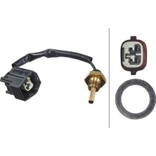 Egzoz Gazi Sicaklik Sensörü Volvo S70 (874) 2.4 1996-2000 Hella Hel 6pt 009 309 461