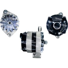 Alternatör ALT806 24V 60A Valeovolvo Excavator/volvo Penta Remark Rem R007 1022