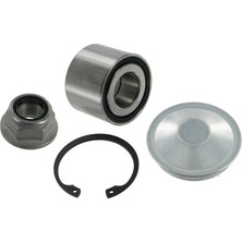 Arka Teker Rulmani (Set) Renault Clio Iı (Bb_, Cb_) Skf Vkba 3525
