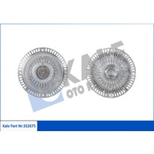 Fan Termiği Ford Transit Platform Şasi (E_ _) 2.5 Dı (Eme/l/s, Ene/l/s) 1991-2000 Kale Kal 352675
