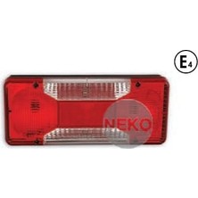Stop Lambasi Sol Iveco Daily Pick-Up Kamyon 05=> Mars Mrs 610736