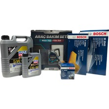 Netex Premium Bakim Seti Ford Connect 1800CC Dizel Tdci 75PS Model Yili (2003-2013 ) Ntx Bkm 012