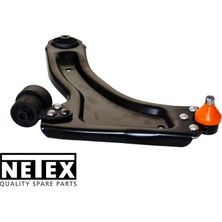 Salincak Komple Alt Sol Opel Combo Tour 1.3 Cdtı 16V / 2001-2012 Netex Ntx SSL0807