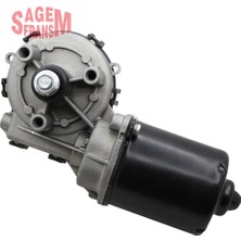 Silecek Motoru Fiat Linea - Fiorino, Peugeot Bipper, Citroen Nemo Sagemfrans Sgm 455135