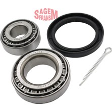 Teker Rulman Ön Sağ-Sol Hyundai H100 2.5 93-04 Sagemfrans Sgm 221138