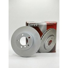 Fren Diski Ön Hava Bmw 3 (E90) 318 D / Touring (E91) I 2004-2012 Netex Ntx BD140 4459