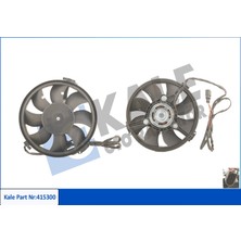 Fan Motoru Audi A6 C5 Avant (4b5) 2.4 Quattro / (4b2) 1997-2005 Kale Kal 415300