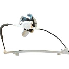 Cam Krikosu Ön Sağ Motorlu Renault Clio II44395 Inwells Inw 020 032