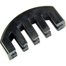 Swing Svnt Keman Susturucu Tarak Modeli 5.2X2.5 cm Siyah Renk Kalite Susturucu