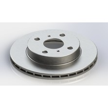 Fren Diski Ön Hava Toyota Yaris (_P1_) 1.5 (NCP13_) 2000-2005 Netex Ntx BD140 4112
