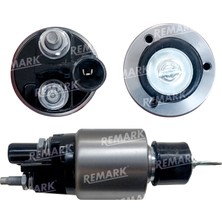 Remark Marş Otomatiği SB630 Bosch Tipi 12V Terminal:3 Mercedes Sprinter B907 / B910 211D 215D 217D 2020 =>,