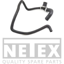 Radyatör Alt Hortumu [ Opel Astra H 1.6 / 1.8 2004=> ] Netex Ntx R06 10558