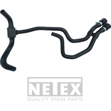 Kalorifer Hortumu Mito-Grande Punto 08-> Netex Ntx R06 30554