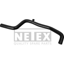 Kalorifer Giriş Hortumu [ Dacia Logan ] Netex Ntx R06 50203