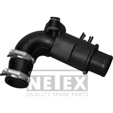 Turbo Borusu [ Renault Megene Iı , Clio (Ii-Iii) 1.5 Dci ] Netex Ntx R06 50652