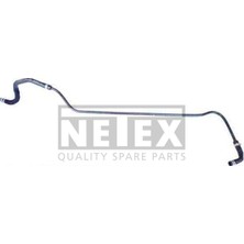 Yakit Hortumu [ Fiat Doblo 1.3 Mjet 2007-2015 ] Netex Ntx R06 30012
