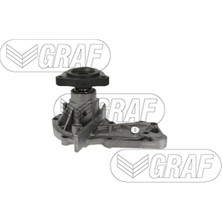 Devirdaim Focus/kuga/c-Max-Mondeo Ford Kuga Iı (Dm2) 1.5 Ecoboost / Van 2014-2019 Graf Gra PA1370