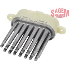 Fan Motor Rezistansi Renault Kangoo Iıı 1.5dcı-Master 2.3dcı Sagemfrans Sgm 210372