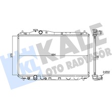 Su Radyatörü Al/pl/brz Honda Civic Ix (Fk) 1.8 I-Vtec (Fk2) 2012+ Kale Kal 347550