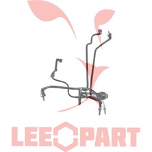 Yakit Hortumu Citroen Xsara 2003-2005, Peugeot 206 2002-2007, 307 2001-2005 1.4 Hdi Leeopart Leo Le9