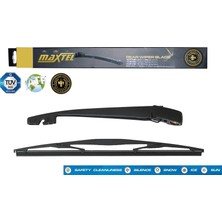 Silecek Süpürgesi Arka Kollu 350MM 14'' Honda Cr-V Re 06-11 Maxtel Max 126 12 208