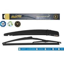 Silecek Süpürgesi Arka Kollu 305MM 12'' Mercedes ml Seri W166 11-15 Maxtel Max 126 08 465